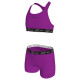 Nike Παιδικό μαγιό Racerback Bikini & Short Set